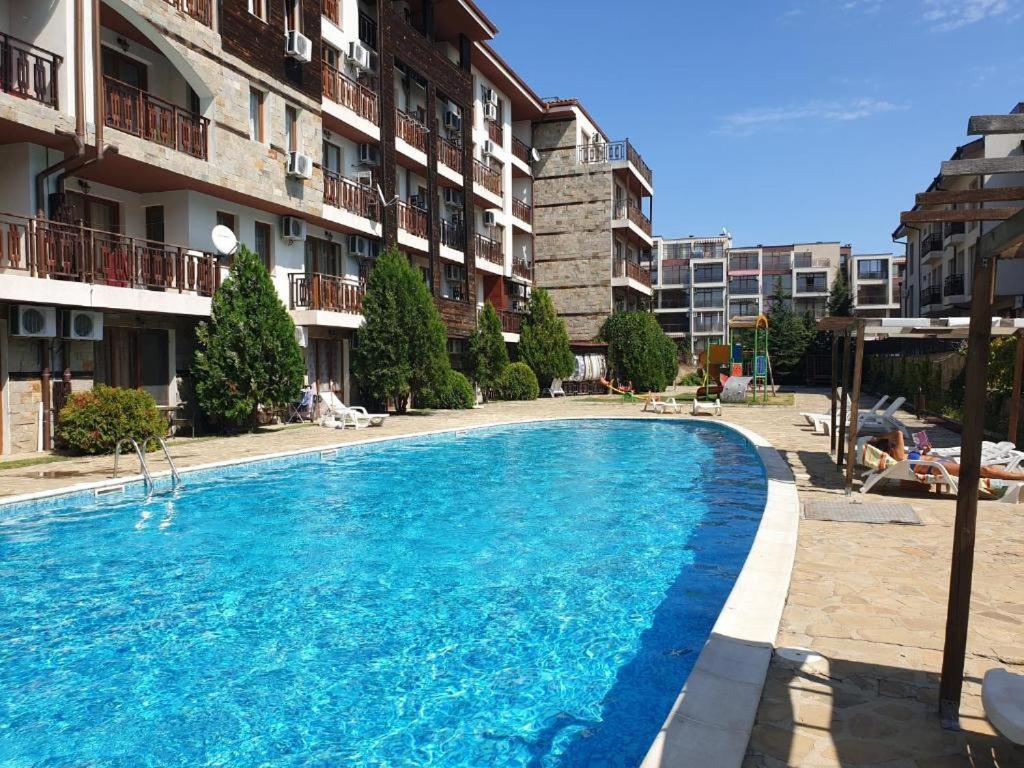 Mitprot Panorama Bay 2 Ap 30 Lejlighed Sveti Vlas Eksteriør billede