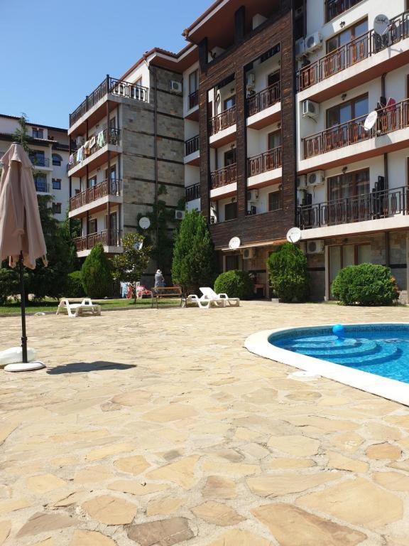 Mitprot Panorama Bay 2 Ap 30 Lejlighed Sveti Vlas Eksteriør billede