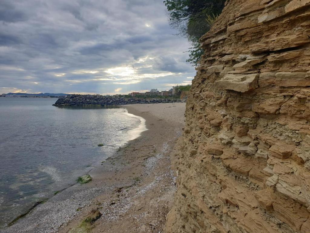 Mitprot Panorama Bay 2 Ap 30 Lejlighed Sveti Vlas Eksteriør billede