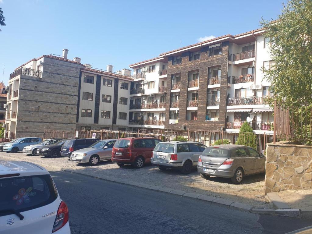 Mitprot Panorama Bay 2 Ap 30 Lejlighed Sveti Vlas Eksteriør billede