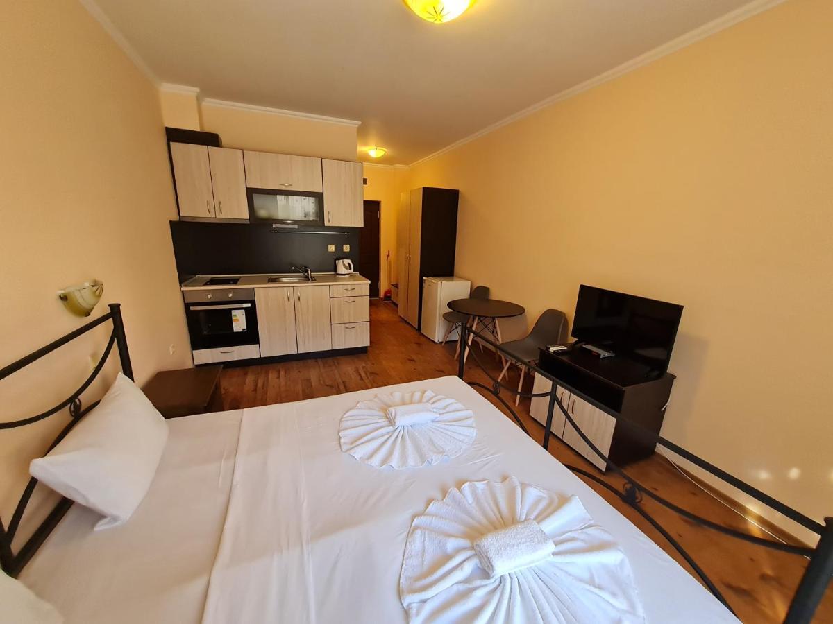 Mitprot Panorama Bay 2 Ap 30 Lejlighed Sveti Vlas Eksteriør billede
